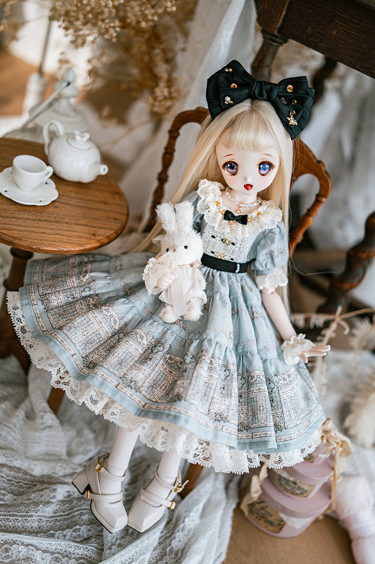 【SDM/MDD】 dreaming garden one-piece set