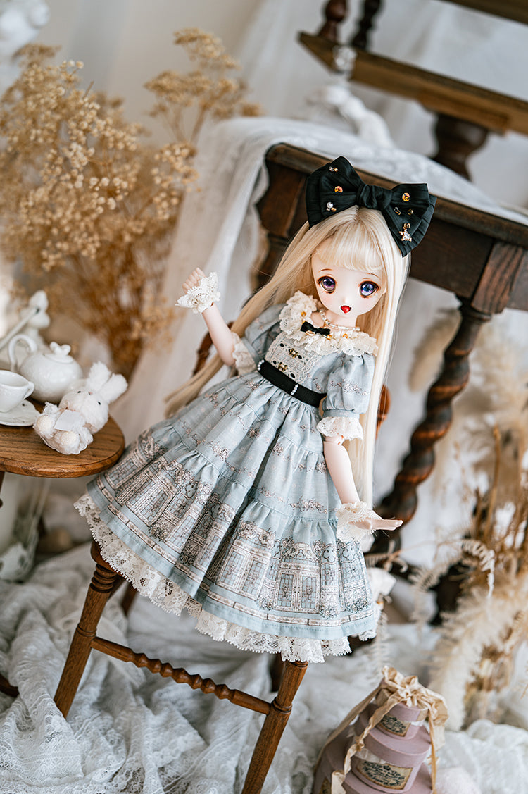 【SDM/MDD】 dreaming garden one-piece set