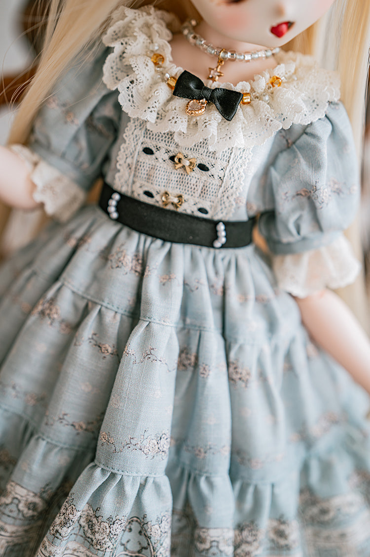 【SDM/MDD】 dreaming garden one-piece set
