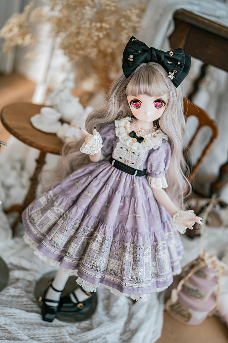 【SDM/MDD】 dreaming garden one-piece set