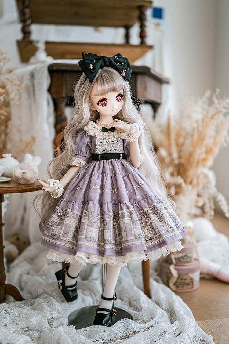 【SDM/MDD】 dreaming garden one-piece set