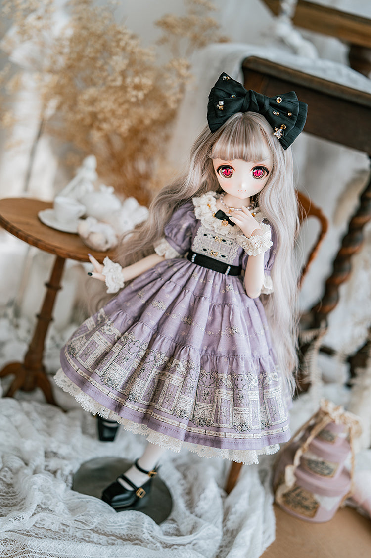 【SDM/MDD】 dreaming garden one-piece set