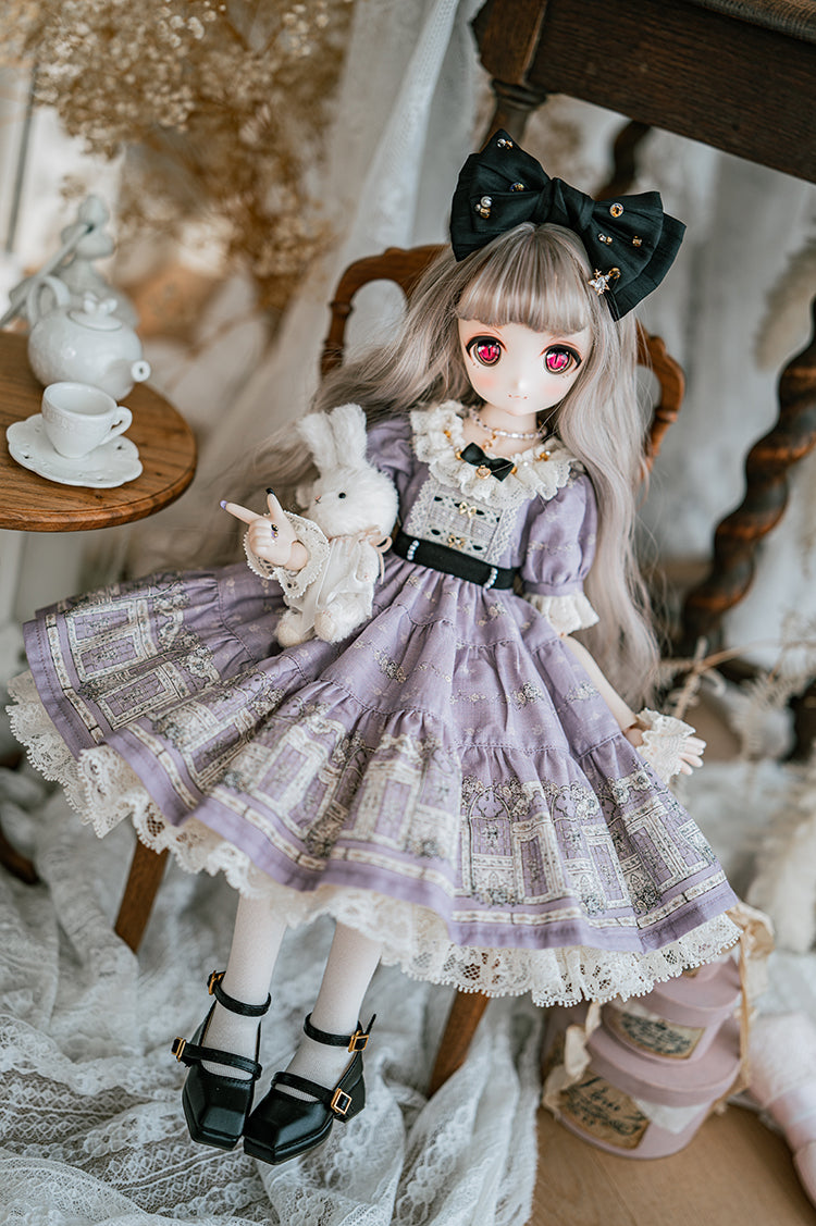 【SDM/MDD】 dreaming garden one-piece set