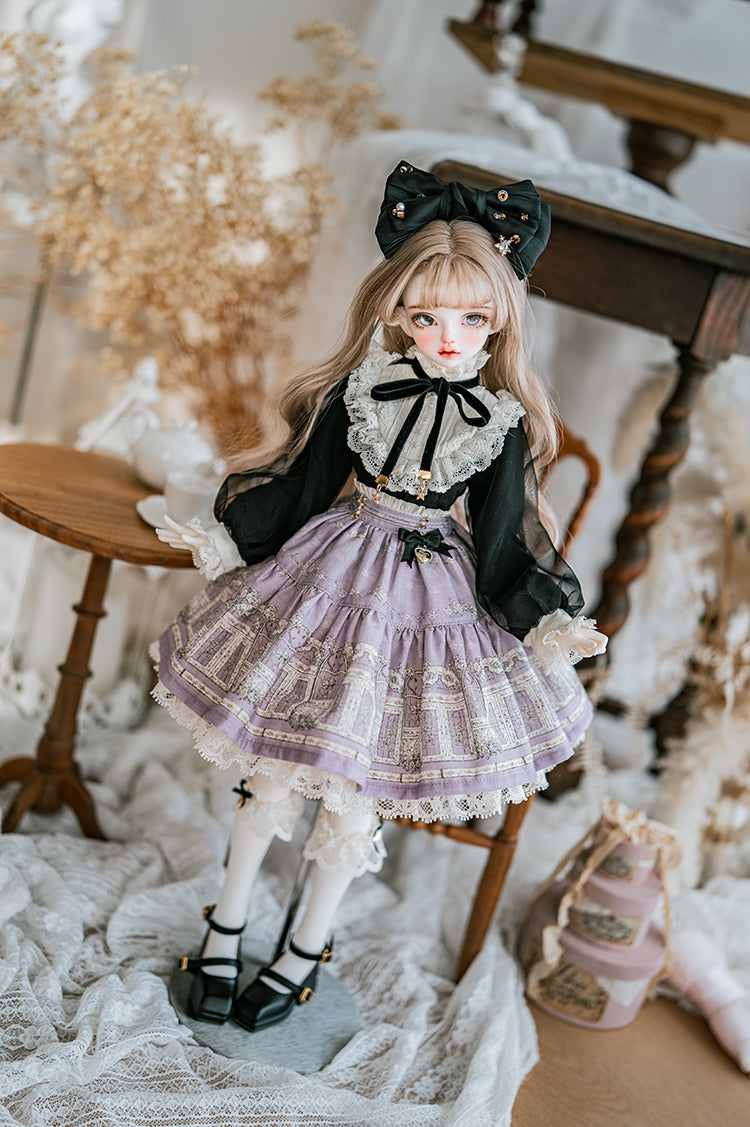 【SDM/MDD】 dreaming garden skirt