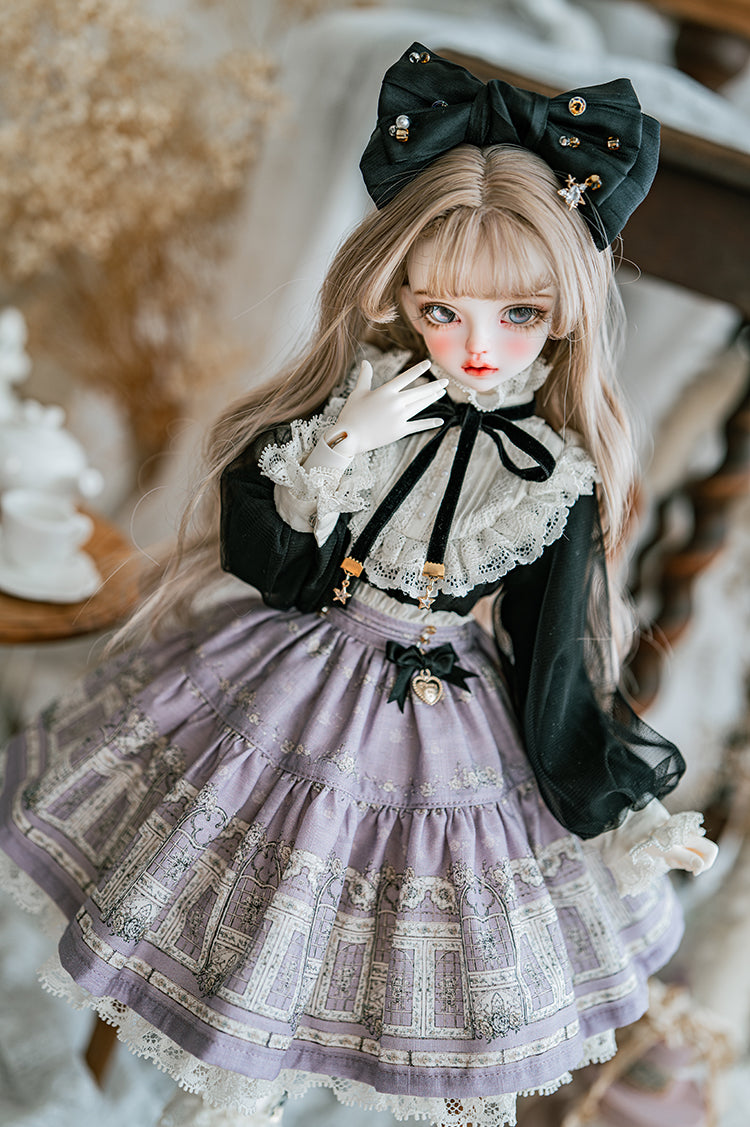 【SDM/MDD】 dreaming garden blouse