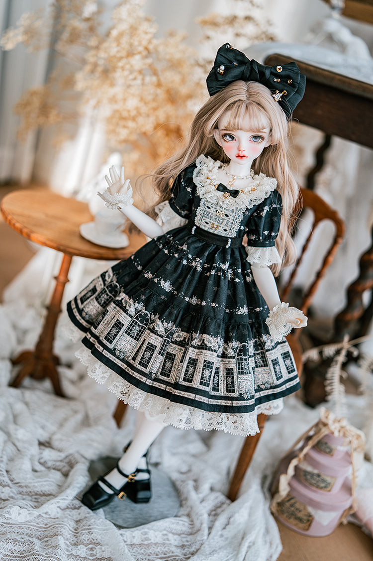 【SDM/MDD】 dreaming garden one-piece set