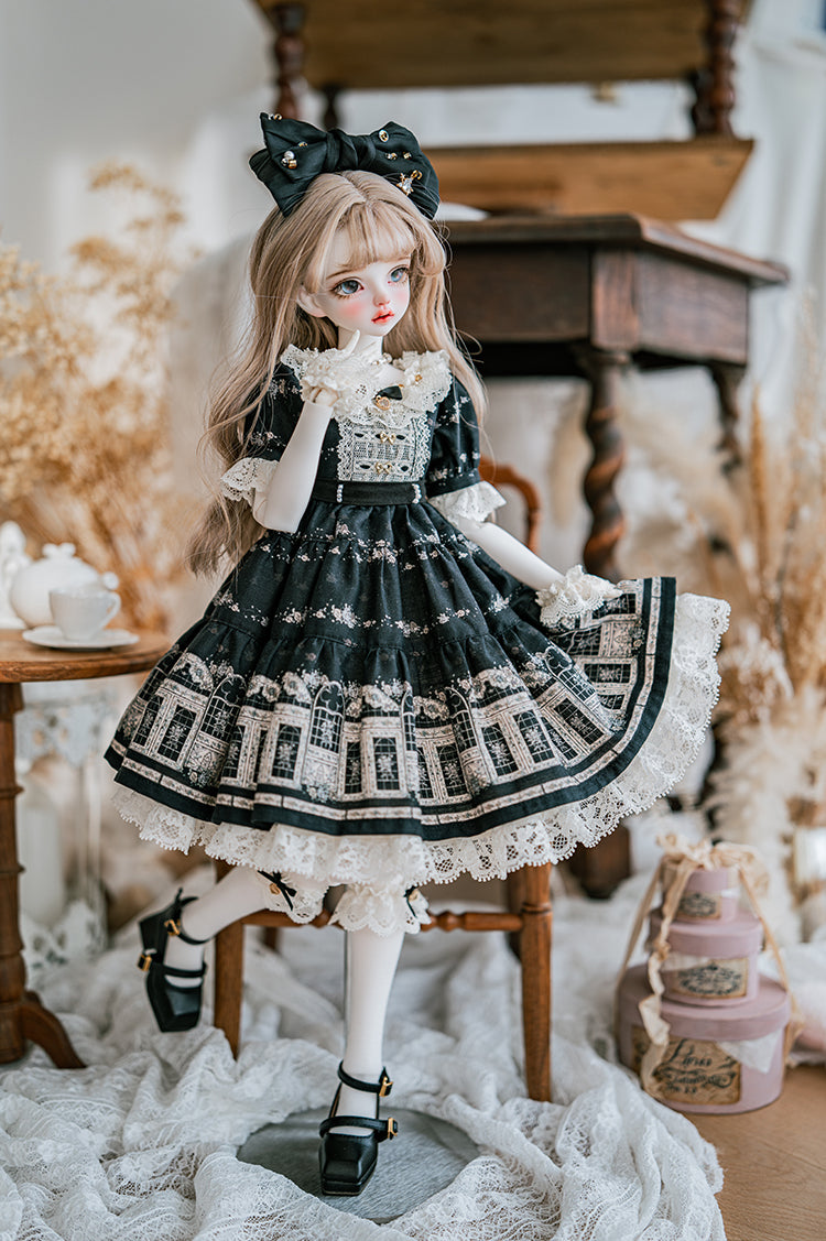 【SDM/MDD】 dreaming garden one-piece set