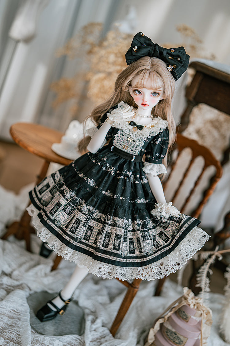 【SDM/MDD】 dreaming garden one-piece set