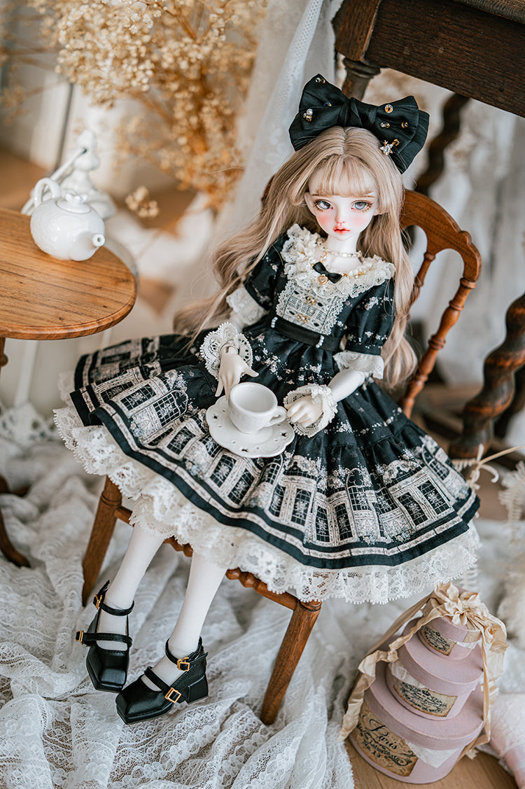 【SDM/MDD】 dreaming garden one-piece set