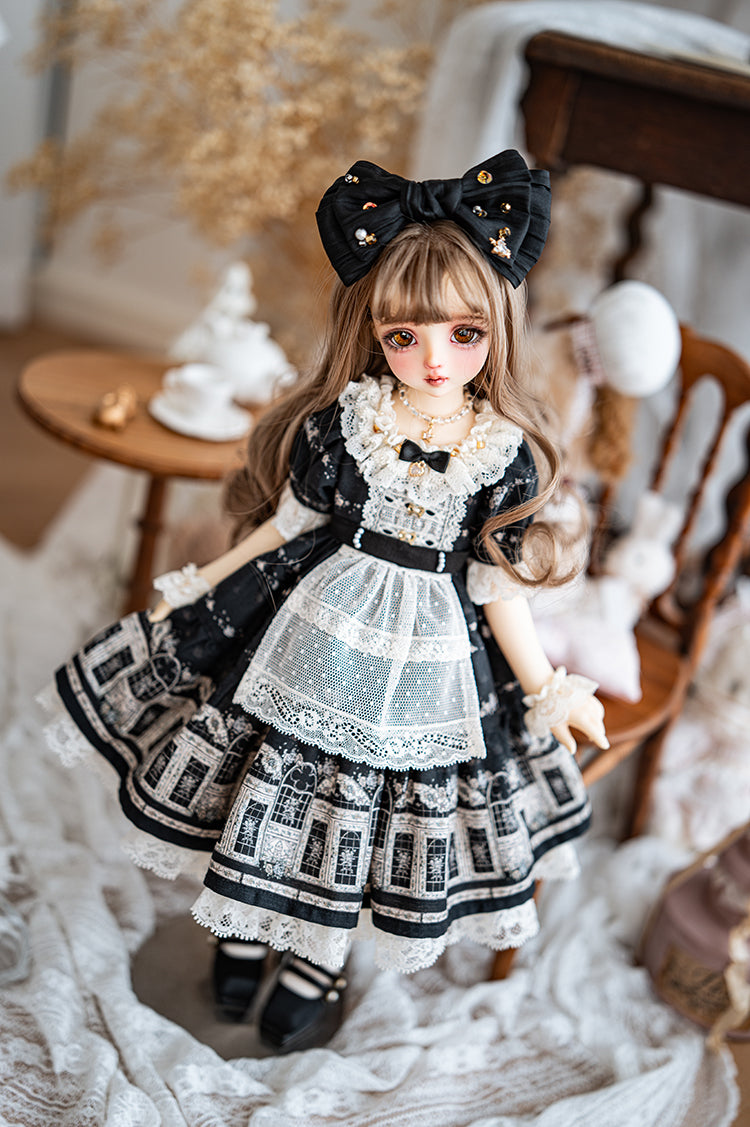 【SDM/MDD】 dreaming garden one-piece set