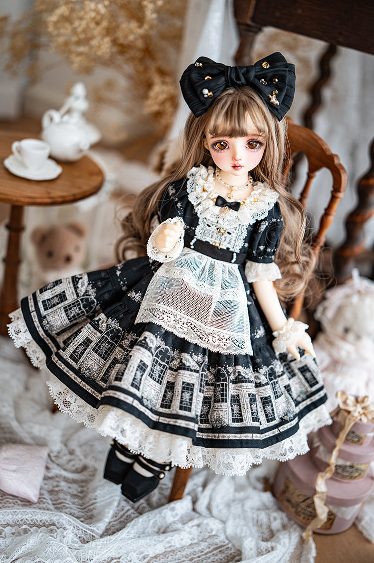 【SDM/MDD】 dreaming garden one-piece set