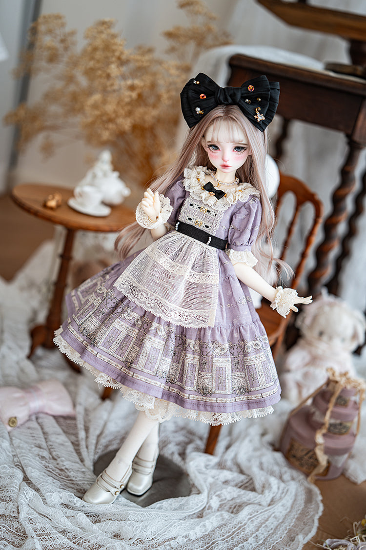 【SDM/MDD】 dreaming garden one-piece set