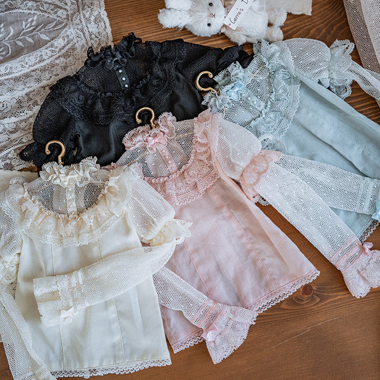 【SD/DD~SD16girl】 afternoon tea2.0 blouse