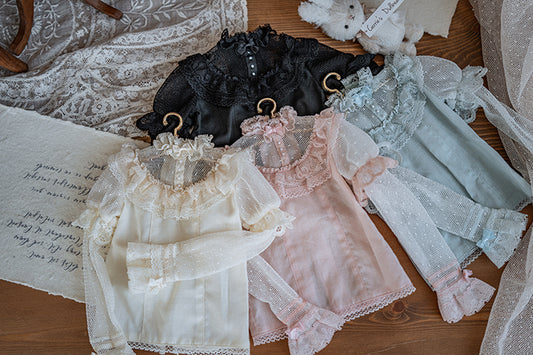 【SD/DD~SD16girl】 afternoon tea2.0 blouse