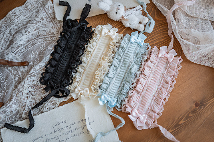 【SD/DD~SD16girl】 afternoon tea2.0 jumpskirt set