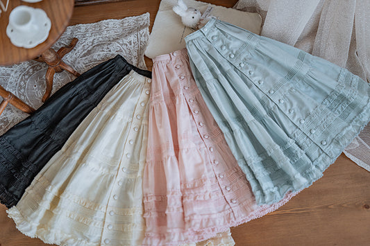 【SD/DD~SD16girl】 afternoon tea2.0 skirt