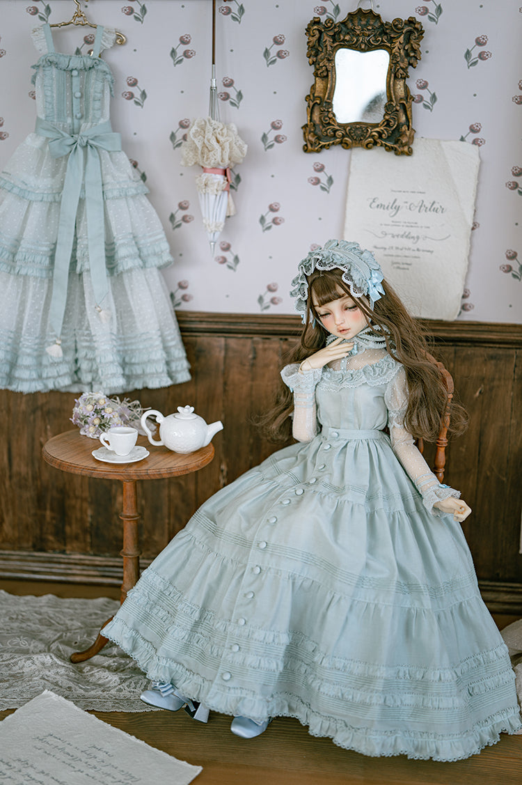 【SD/DD~SD16girl】 afternoon tea2.0 blouse