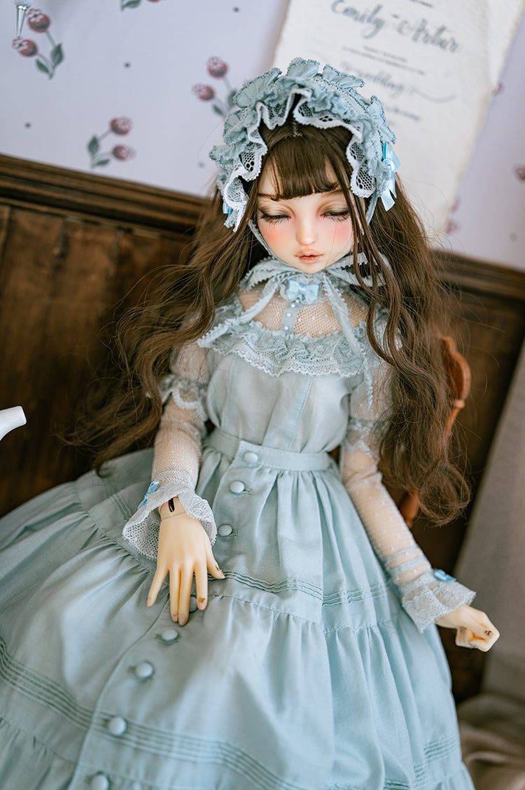【SD/DD~SD16girl】 afternoon tea2.0 blouse