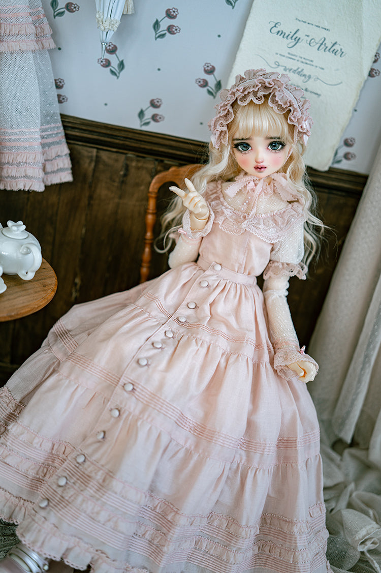 【SD/DD~SD16girl】 afternoon tea2.0 blouse