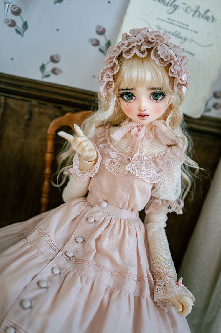 【SD/DD~SD16girl】 afternoon tea2.0 blouse