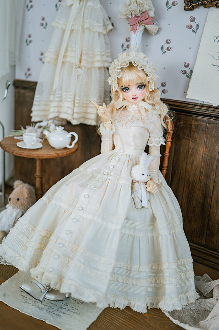 【SD/DD~SD16girl】 afternoon tea2.0 blouse