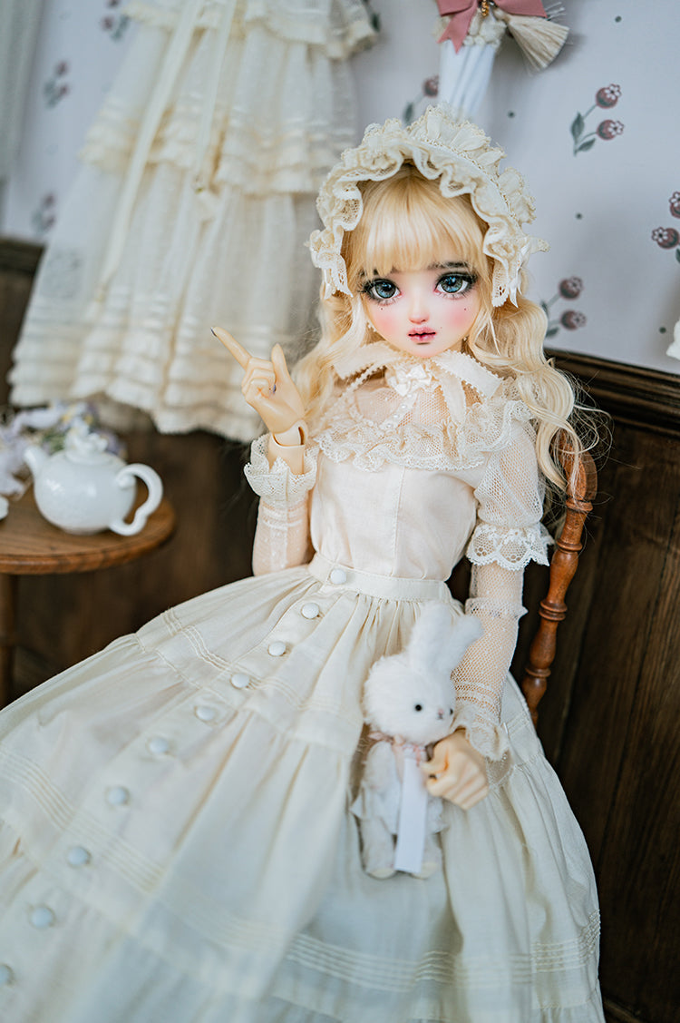 【SD/DD~SD16girl】 afternoon tea2.0 blouse