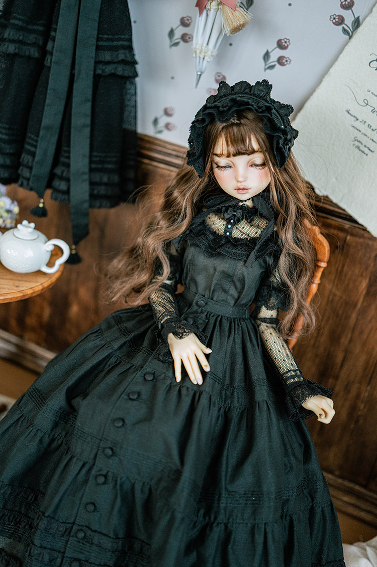 【SD/DD~SD16girl】 afternoon tea2.0 blouse