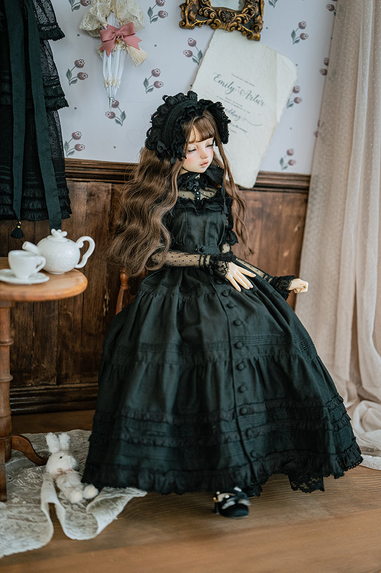 【SD/DD~SD16girl】 afternoon tea2.0 blouse