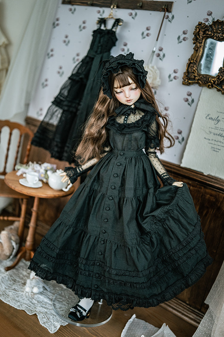 【SD/DD~SD16girl】 afternoon tea2.0 blouse