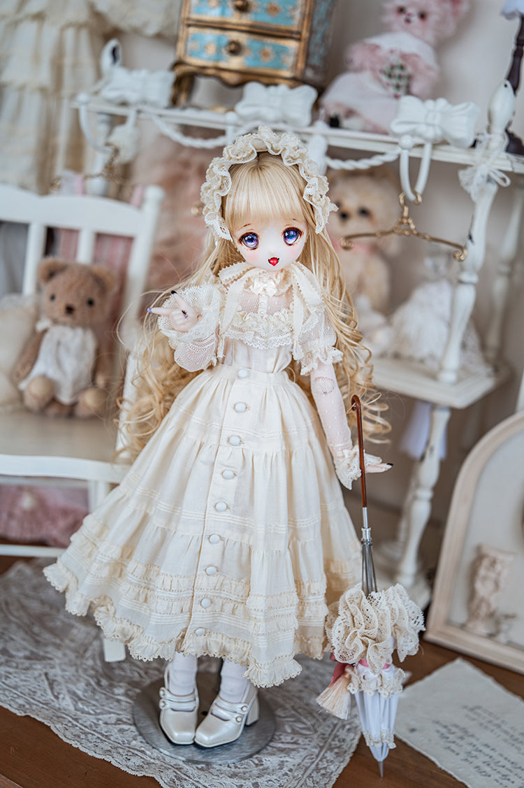 【SDM/MDD】 afternoon tea2.0 blouse