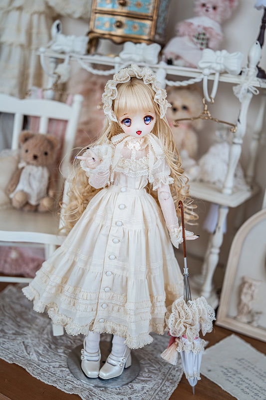 【SDM/MDD】 afternoon tea2.0 skirt