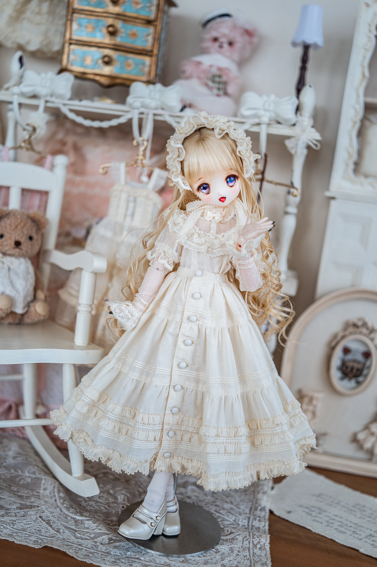 【SDM/MDD】 afternoon tea2.0 skirt