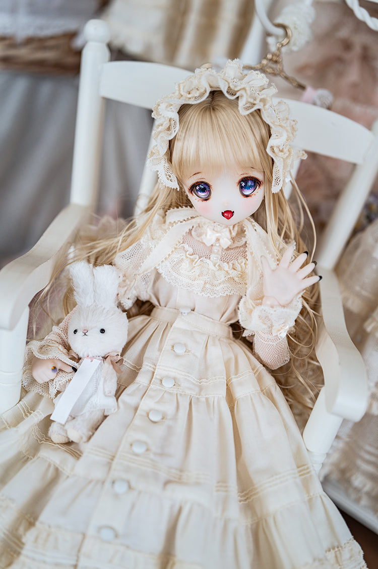 【SDM/MDD】 afternoon tea2.0 blouse