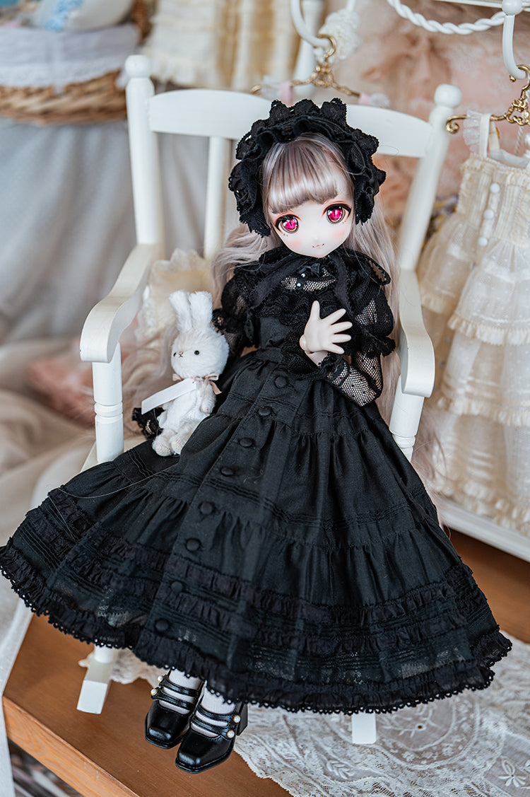 【SDM/MDD】 afternoon tea2.0 skirt