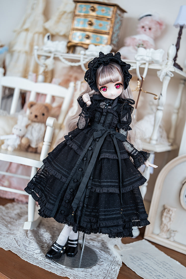 【SDM/MDD】 afternoon tea2.0 jumpskirt set