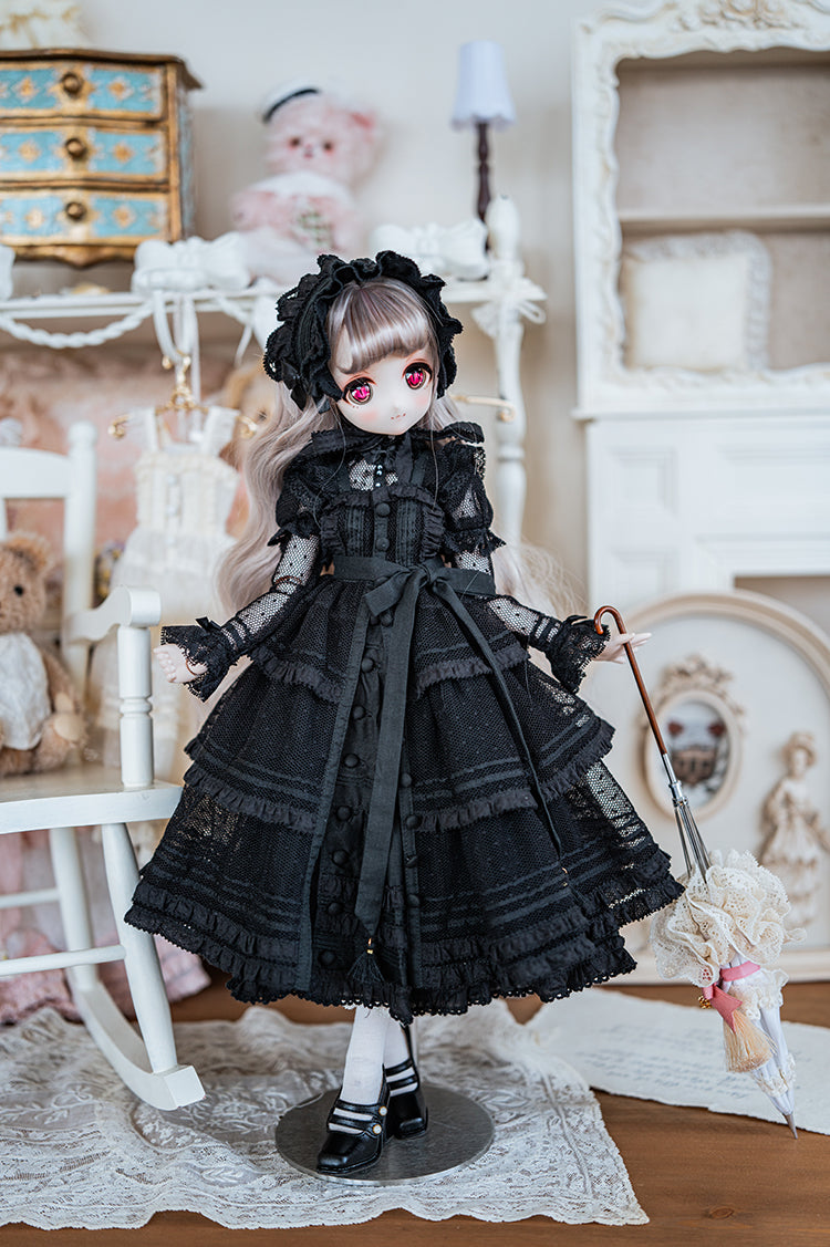 【SDM/MDD】 afternoon tea2.0 jumpskirt set