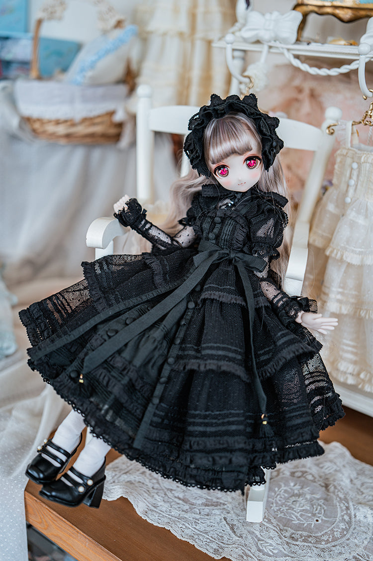 【SDM/MDD】 afternoon tea2.0 jumpskirt set