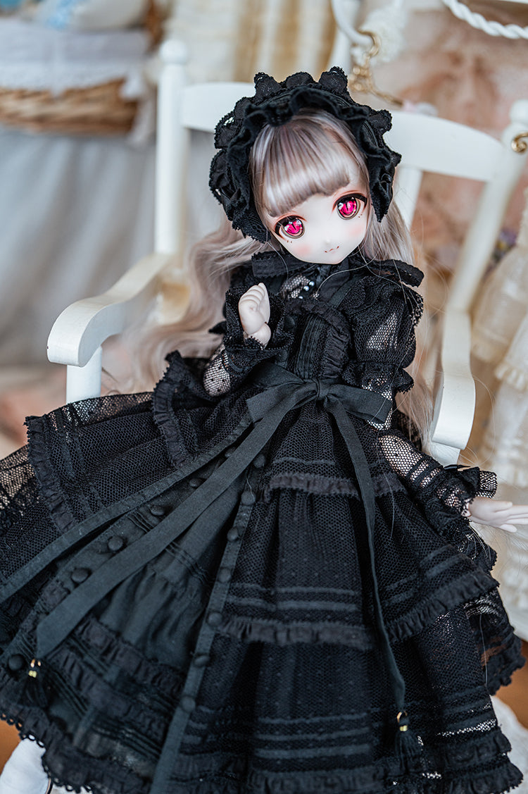 【SDM/MDD】 afternoon tea2.0 jumpskirt set