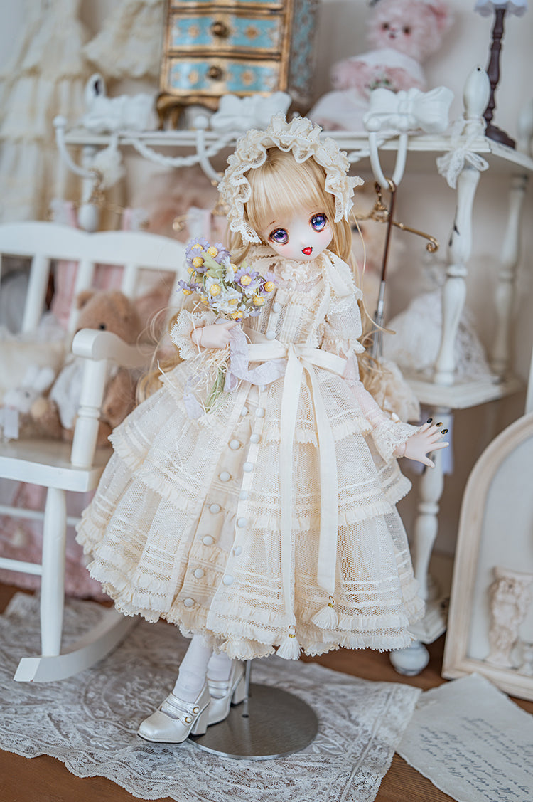 【SDM/MDD】 afternoon tea2.0 jumpskirt set