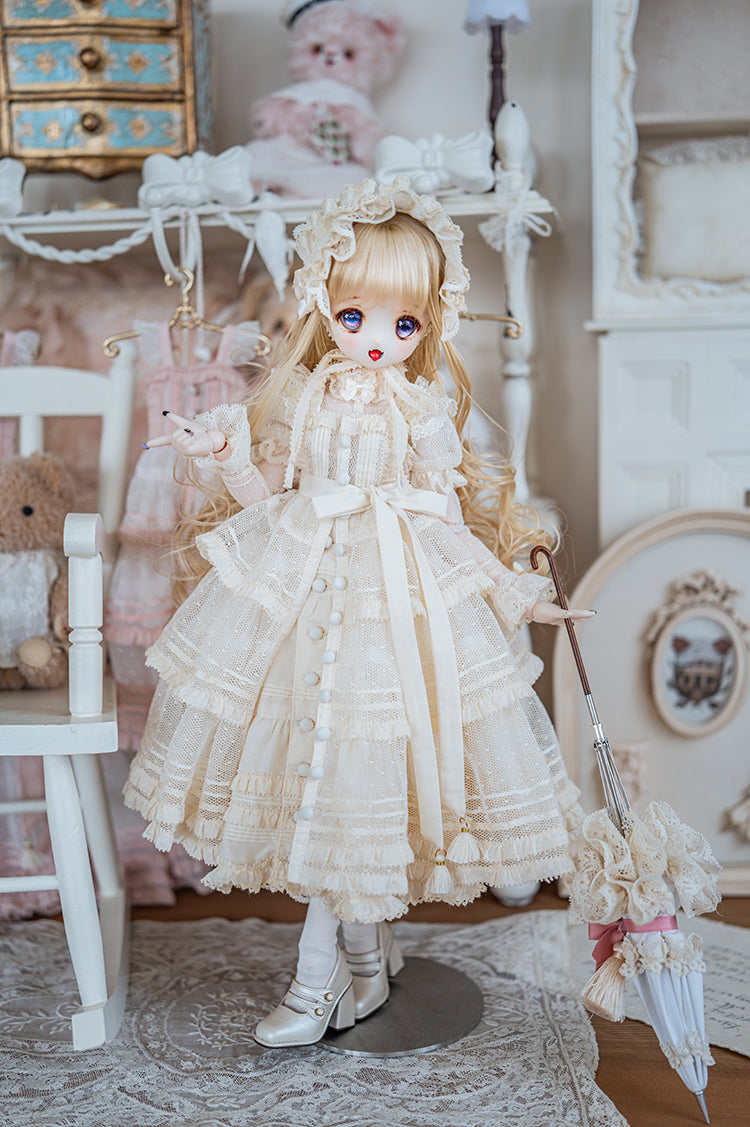 【SDM/MDD】 afternoon tea2.0 jumpskirt set