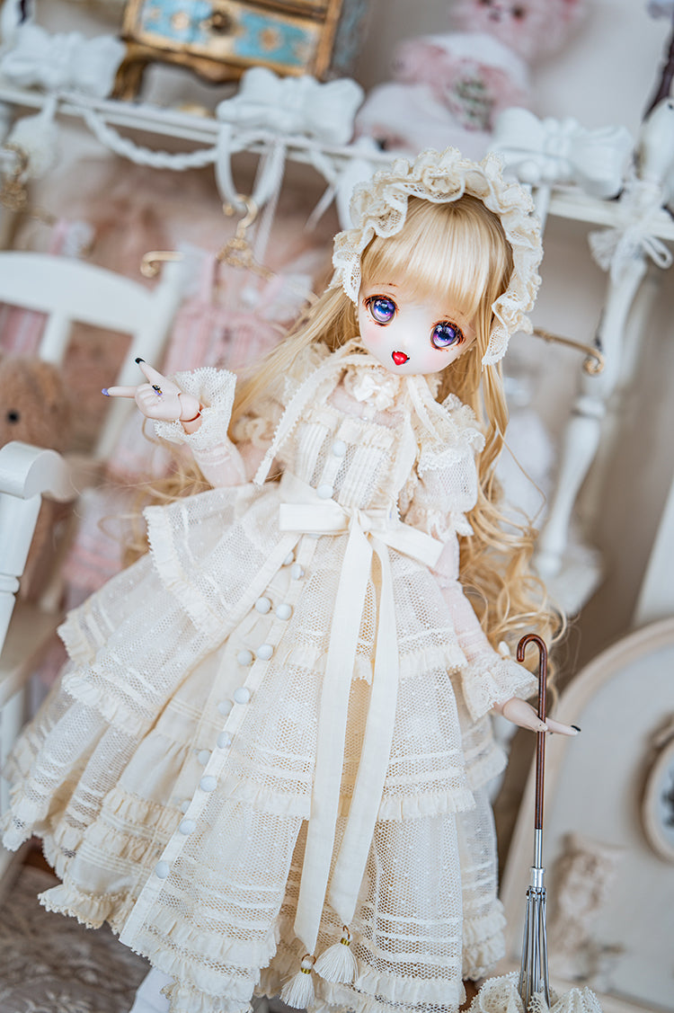 【SDM/MDD】 afternoon tea2.0 jumpskirt set