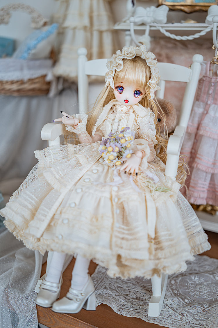 【SDM/MDD】 afternoon tea2.0 jumpskirt set
