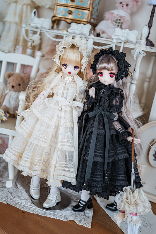 【SDM/MDD】 afternoon tea2.0 jumpskirt set