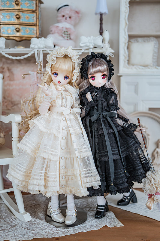 【SDM/MDD】 afternoon tea2.0 jumpskirt set