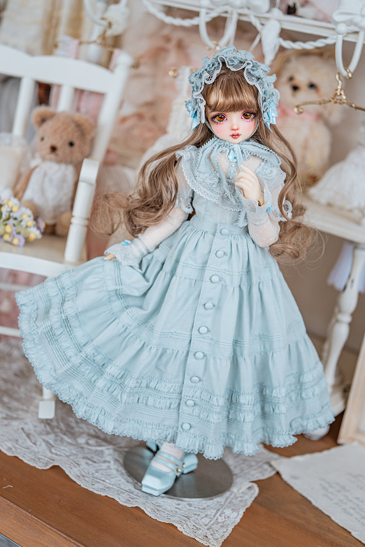 【SDM/MDD】 afternoon tea2.0 skirt