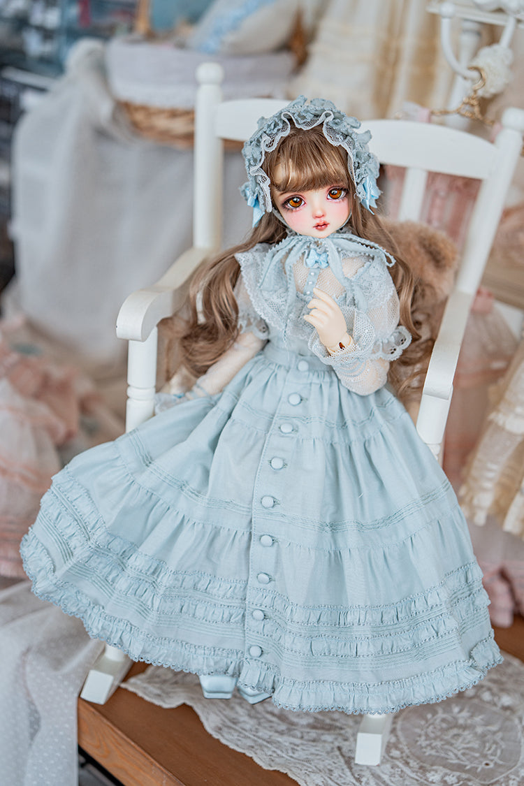 【SDM/MDD】 afternoon tea2.0 skirt