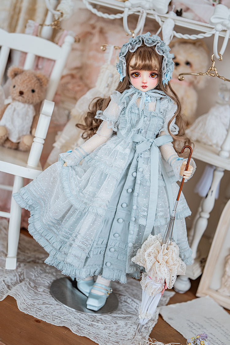 【SDM/MDD】 afternoon tea2.0 jumpskirt set
