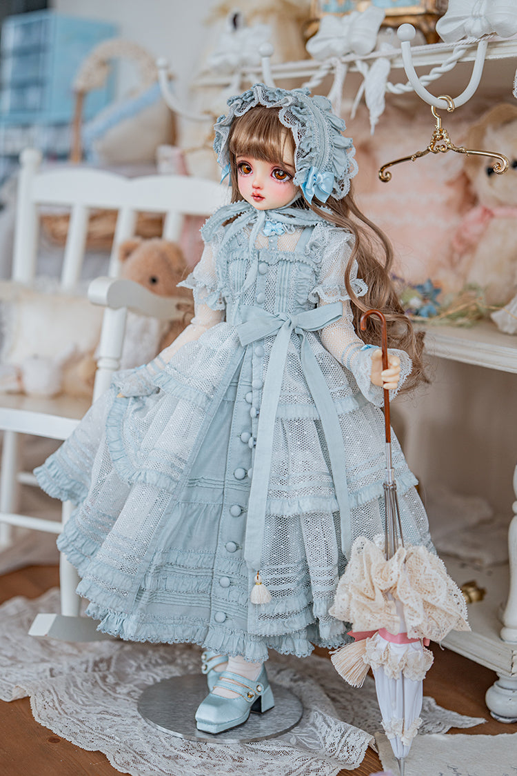 【SDM/MDD】 afternoon tea2.0 jumpskirt set