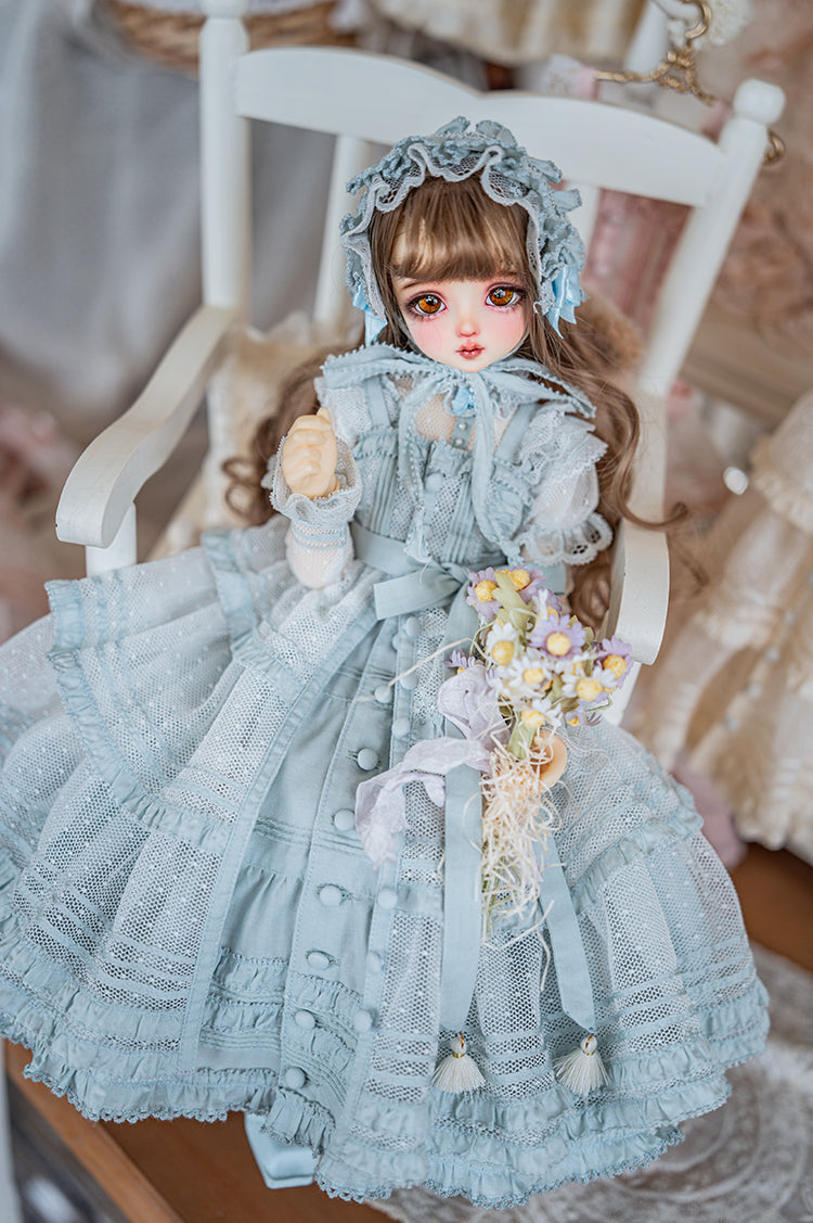 【SDM/MDD】 afternoon tea2.0 jumpskirt set