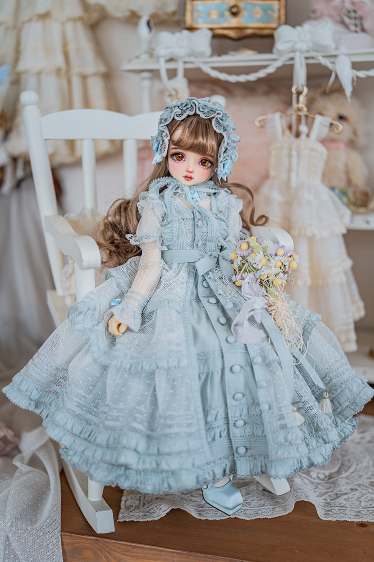 【SDM/MDD】 afternoon tea2.0 jumpskirt set